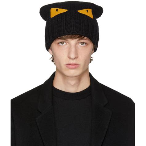 fendi monster beanie|Fendi stocking hat.